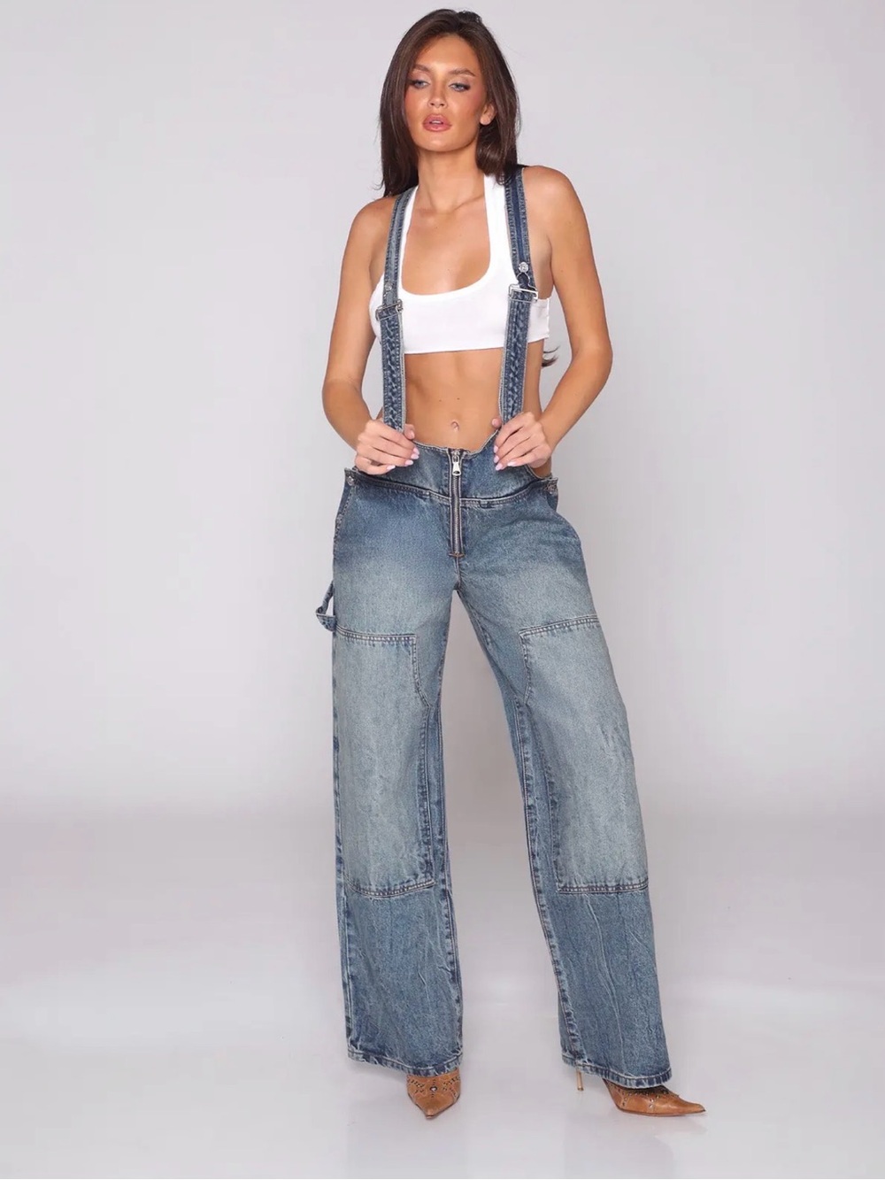 Revice overalls